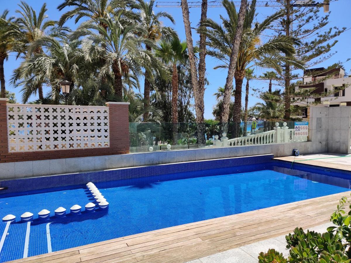 Mirador Delux Beach Apartments Benidorm Buitenkant foto