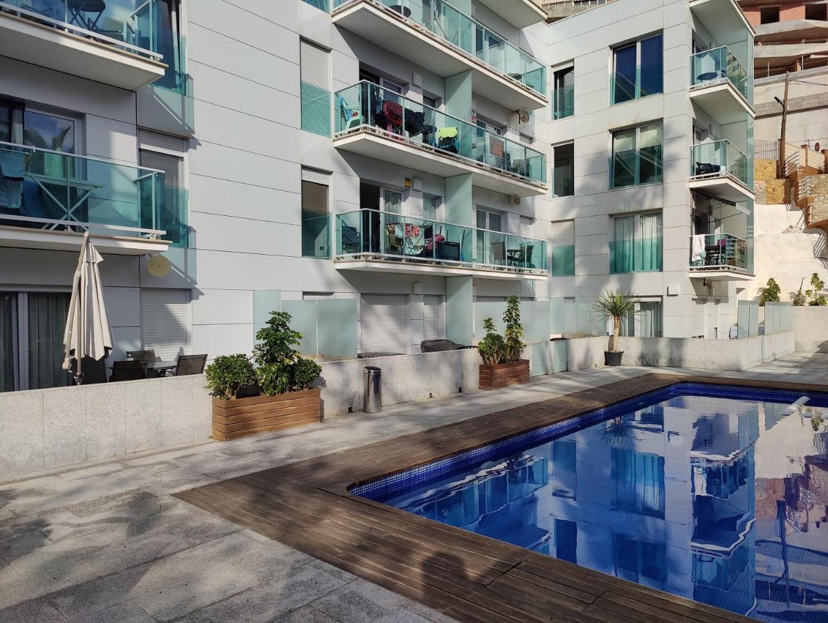 Mirador Delux Beach Apartments Benidorm Buitenkant foto