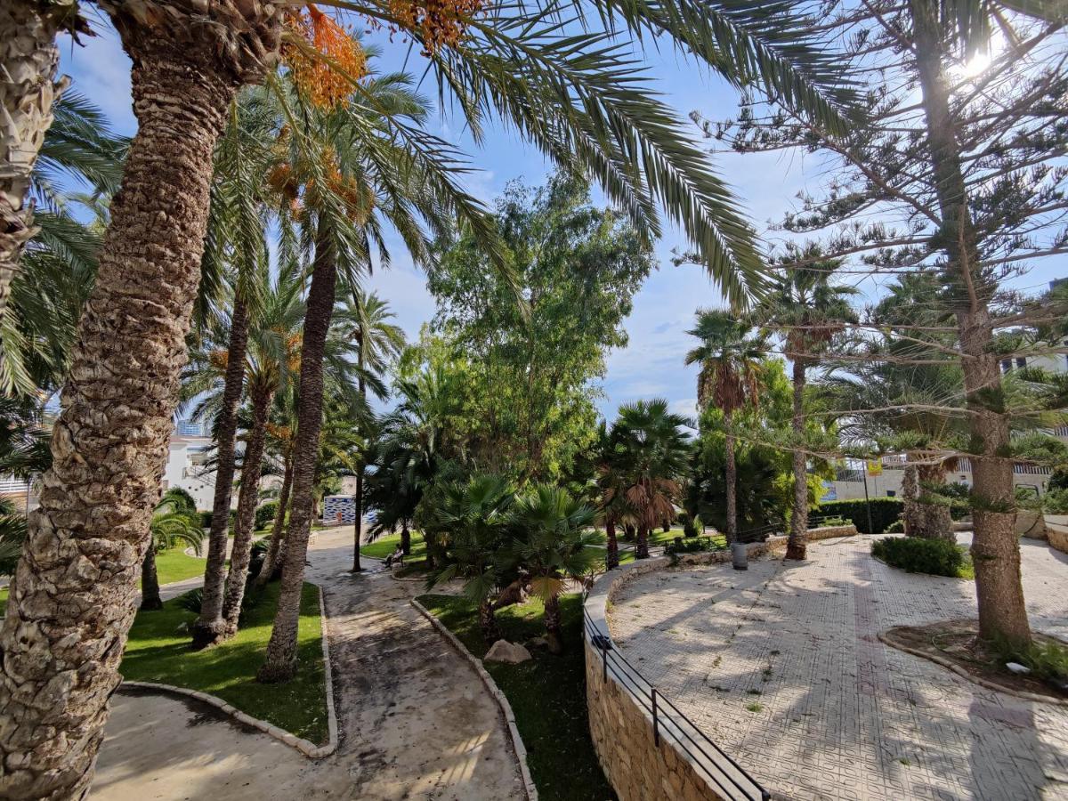 Mirador Delux Beach Apartments Benidorm Buitenkant foto
