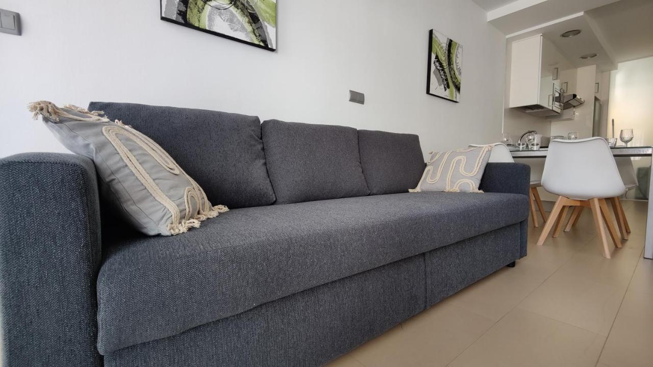 Mirador Delux Beach Apartments Benidorm Buitenkant foto