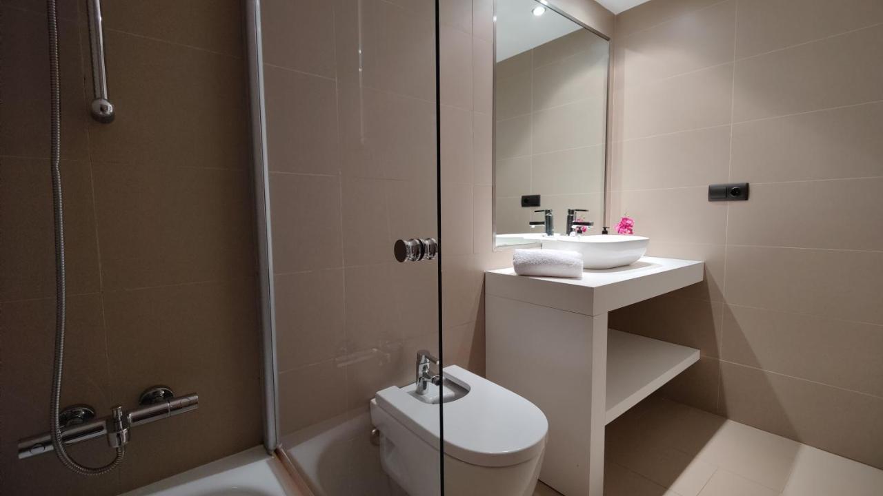 Mirador Delux Beach Apartments Benidorm Buitenkant foto