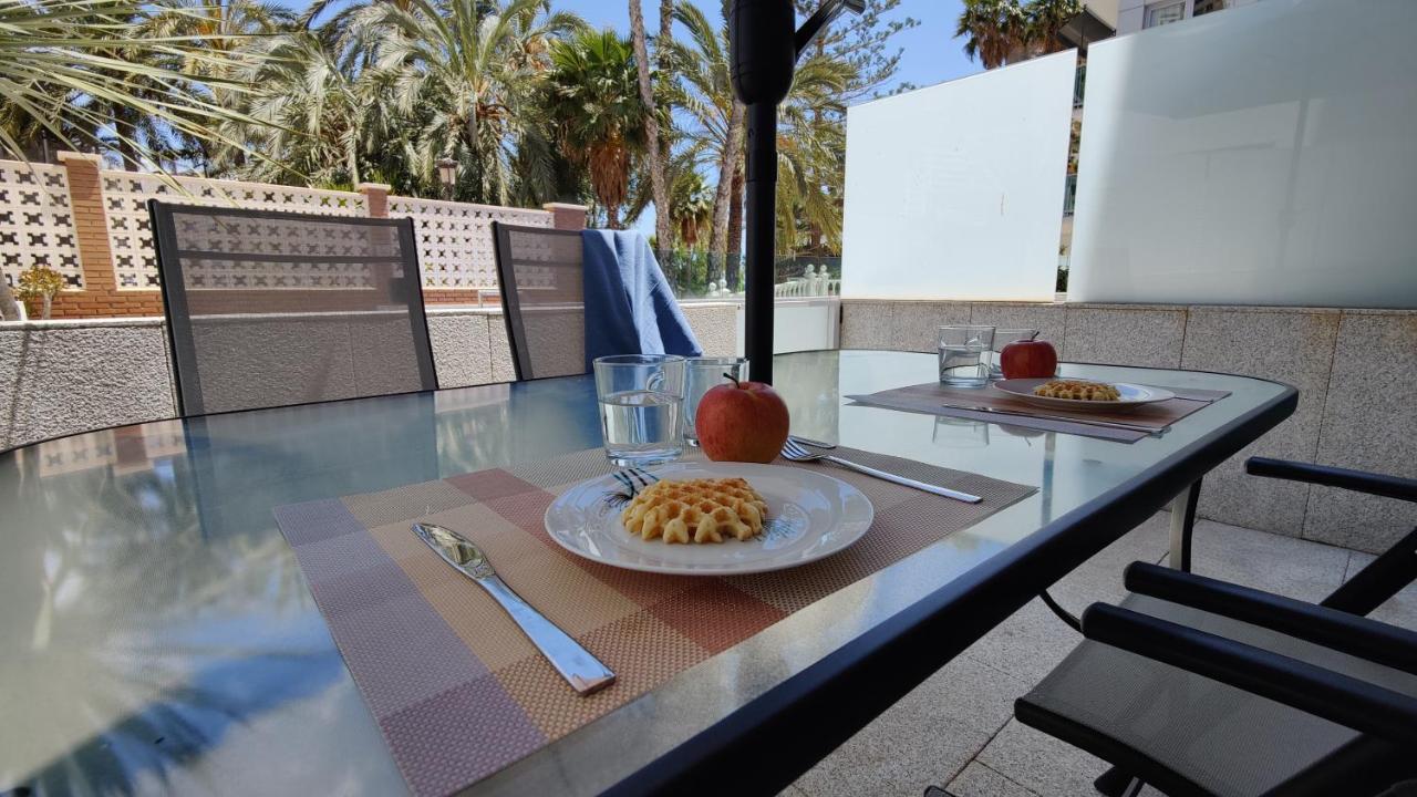 Mirador Delux Beach Apartments Benidorm Buitenkant foto