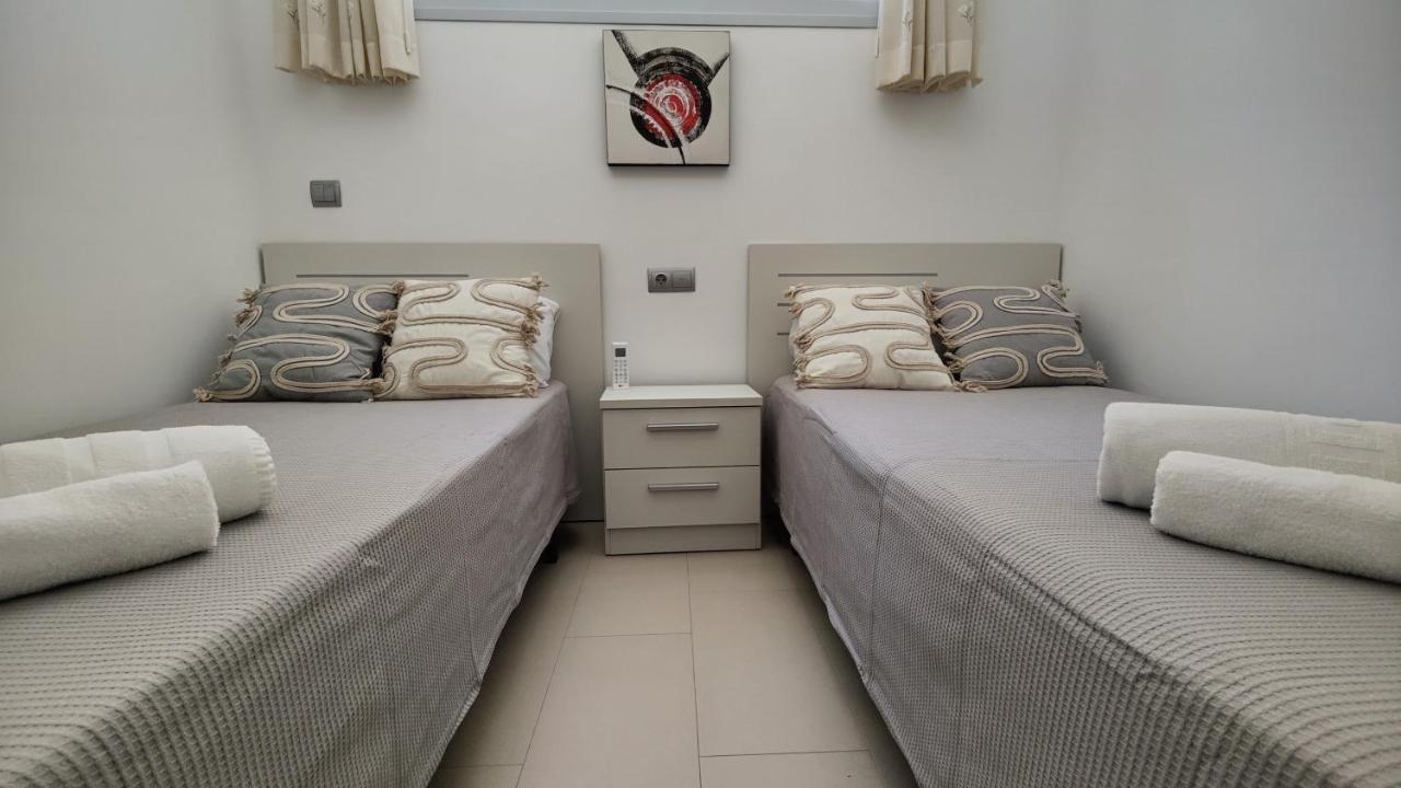 Mirador Delux Beach Apartments Benidorm Buitenkant foto